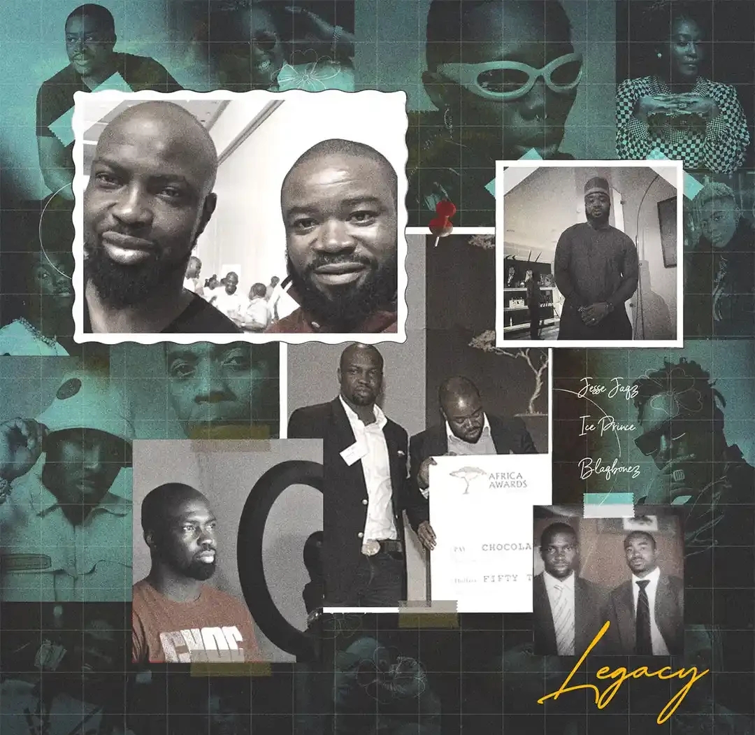 Chocolate City – Legacy ft. Jesse Jagz, Ice Prince & Blaqbonez