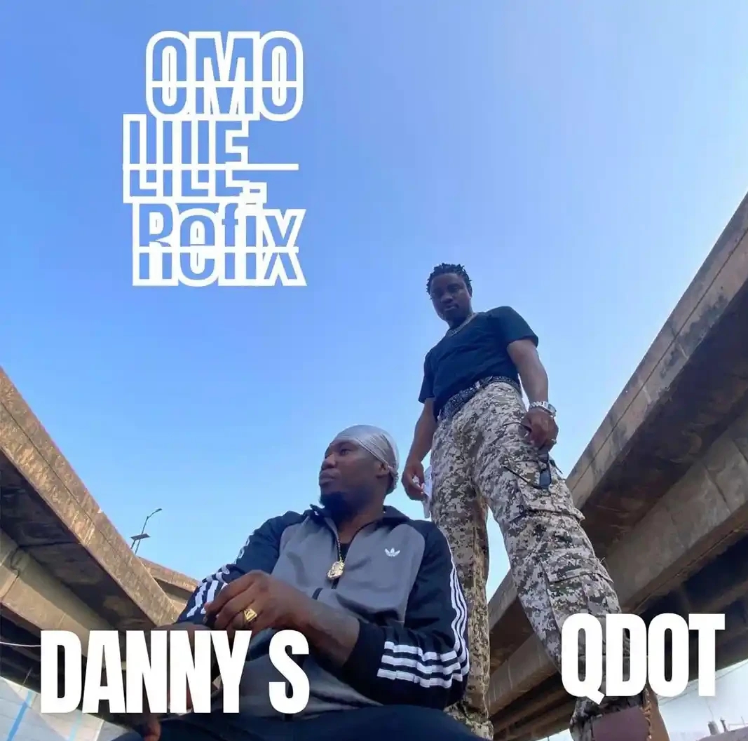 Danny S – Omo Lile (Refix) Ft. Qdot