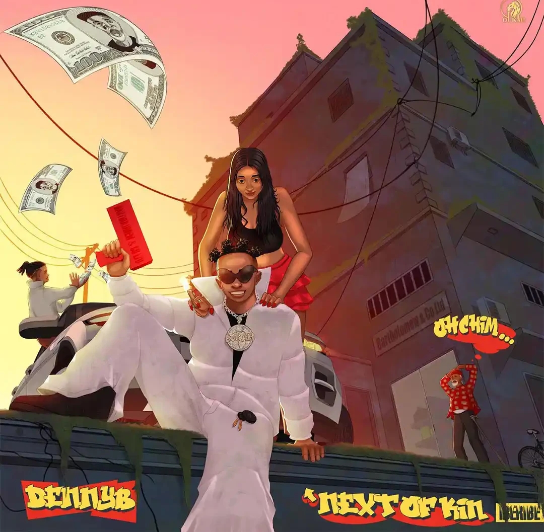 DennyB – Next Of Kin