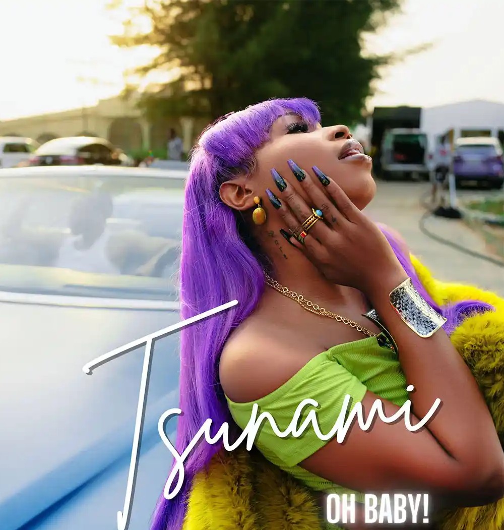 Guchi – Tsunami (Oh Baby)