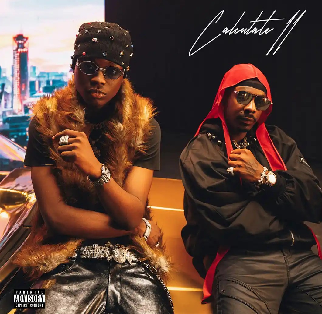 Kidd Carder – Calculate II Ft. Young Jonn