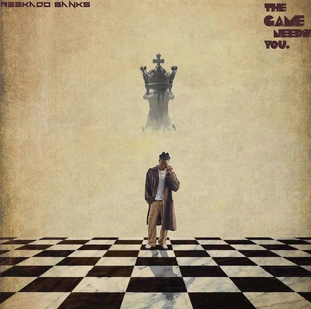 Reekado Banks – My Woman Ft. Phyno