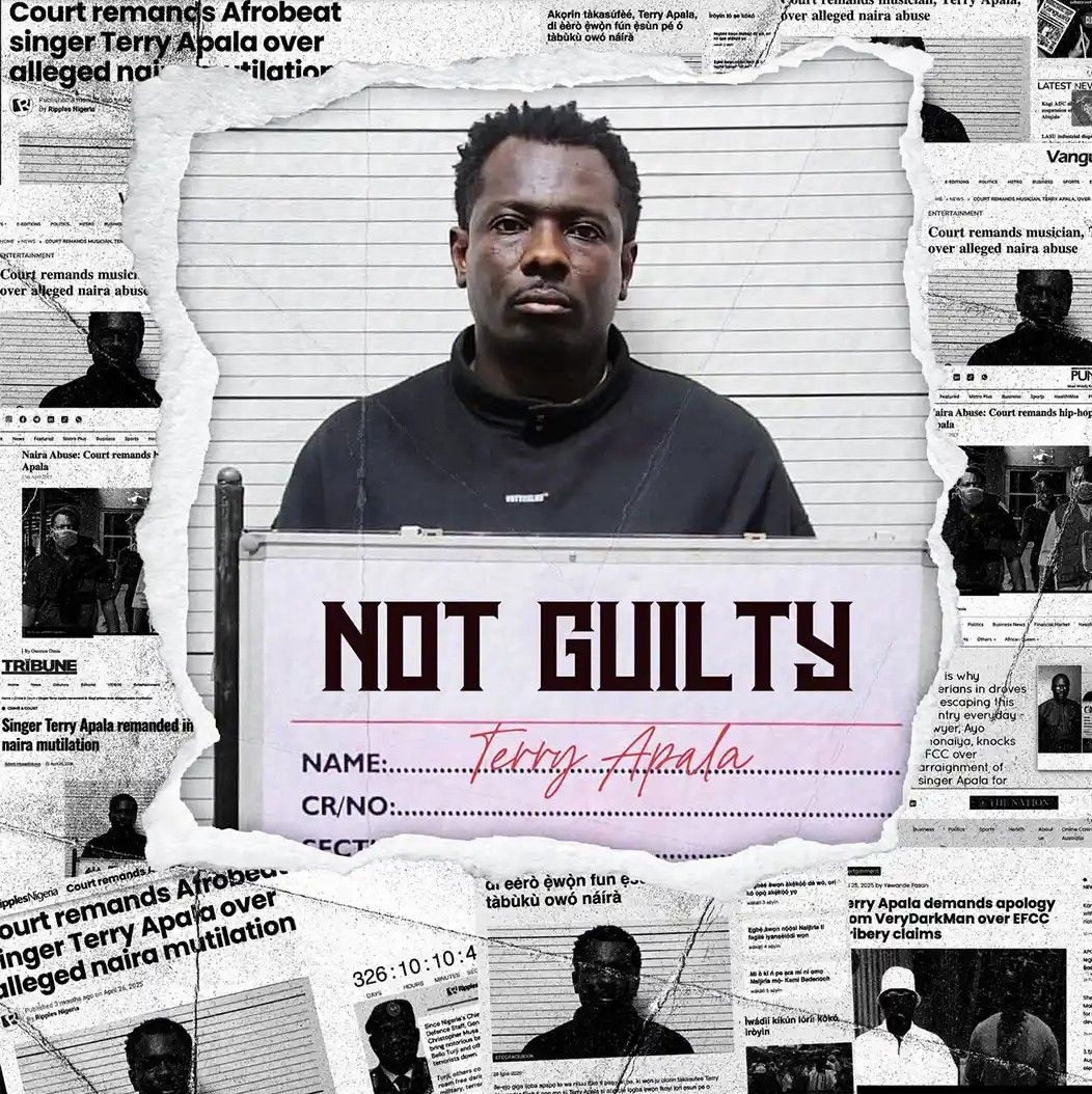 Terry Apala – Grace In Disguise