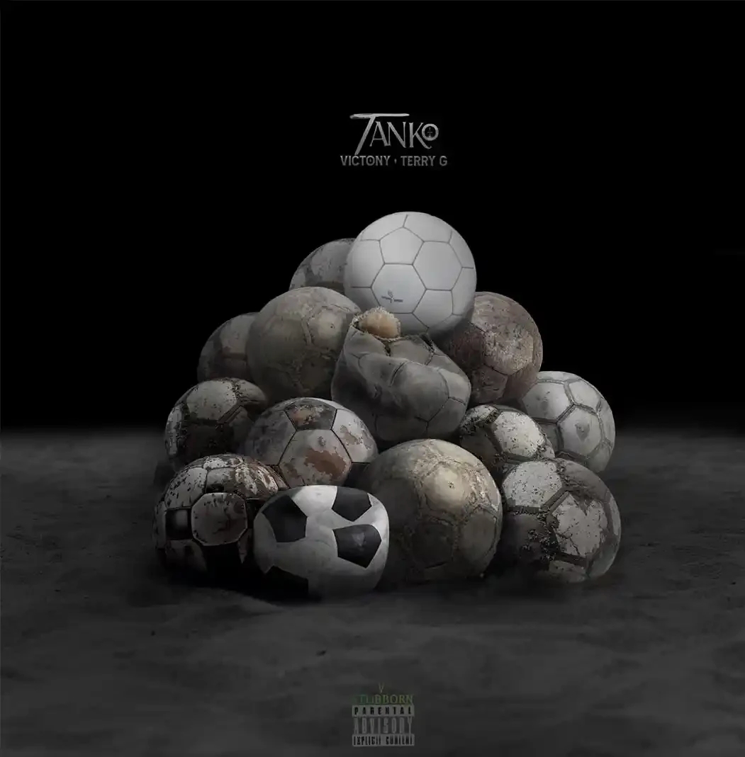 Victony – Tanko ft. Terry G
