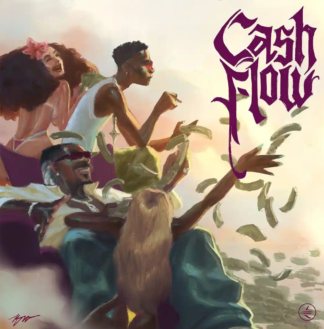 Young Jonn – Cash Flow ft. Wizkid