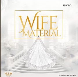 Spyro – Wife Material