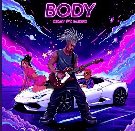 Ckay ft Mavo – Body (Danz)