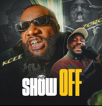 Kcee ft Zoro Swagbag – Show Off