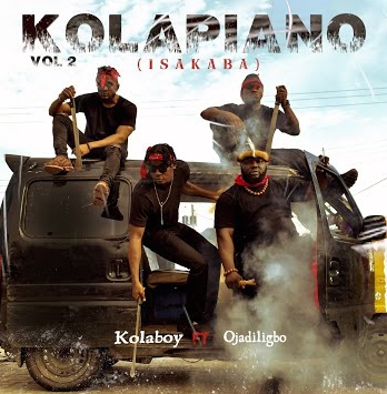 Kolaboy – Kolapiano Vol 2 (Isakaba)