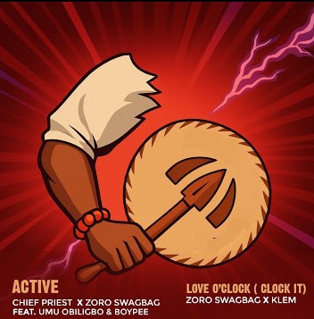 Zoro Swagbag ft Chief Priest – Active