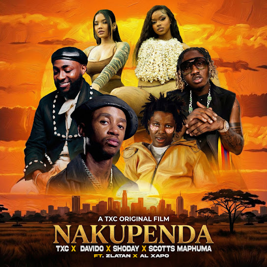 TxC ft Davido – Nakupenda