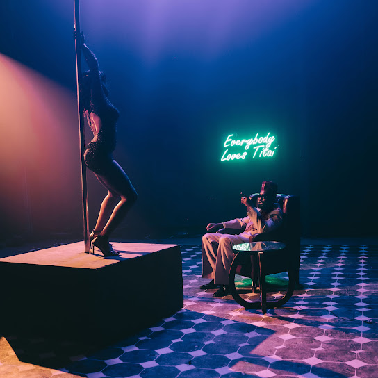 Titai ft Joeboy – Backa Butty