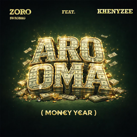 Zoro Swagbag ft Khenyzee – Aro Oma
